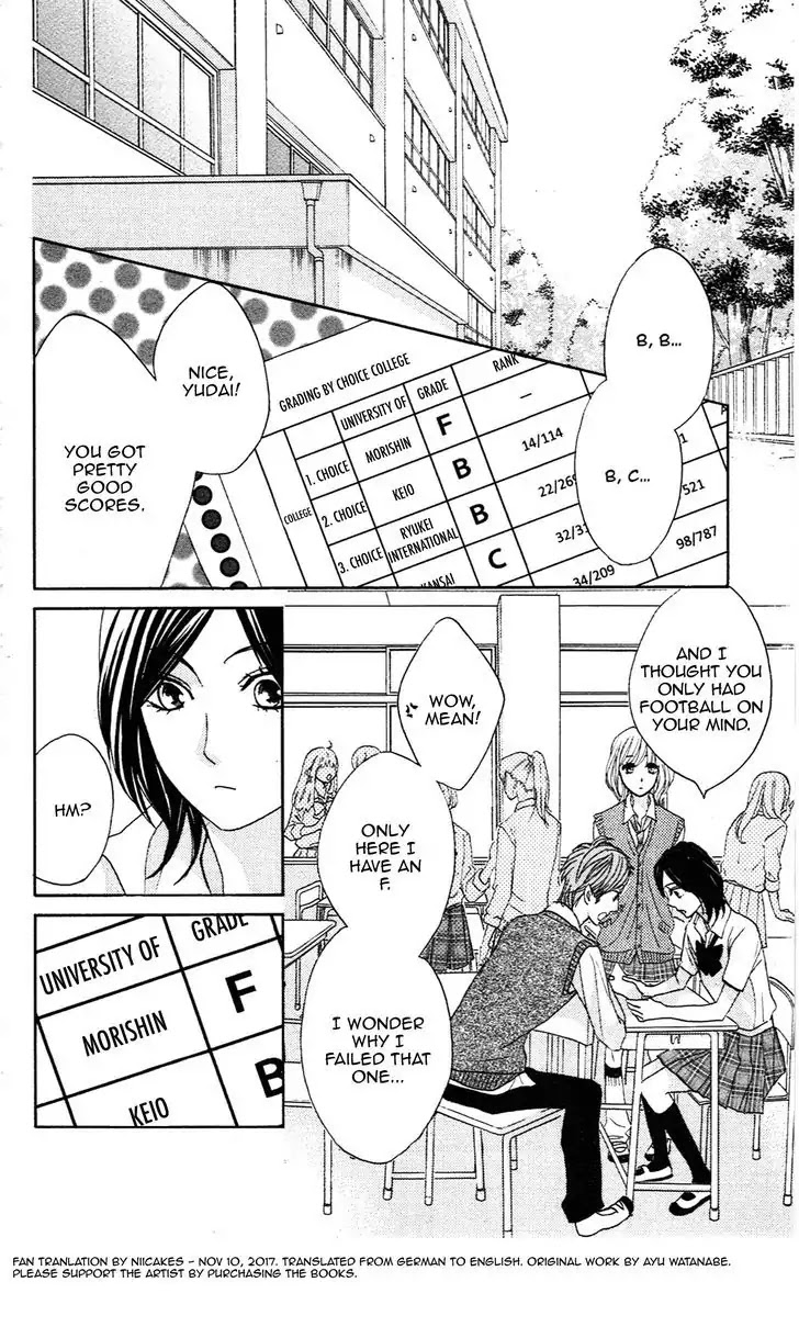 L-DK Chapter 61 page 15 - Chapter 61: You Are Raspberry