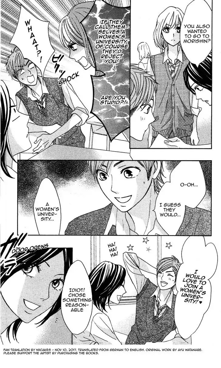 L-DK Chapter 61 page 16 - Chapter 61: You Are Raspberry