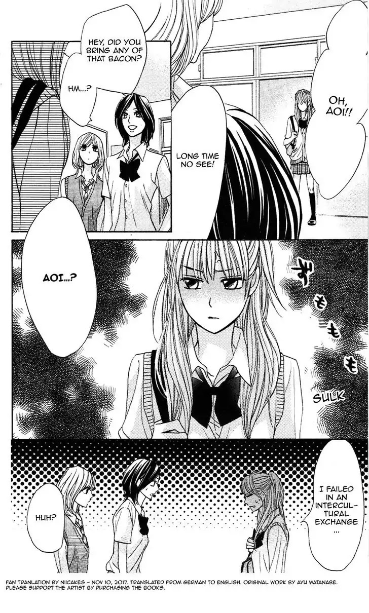 L-DK Chapter 61 page 17 - Chapter 61: You Are Raspberry
