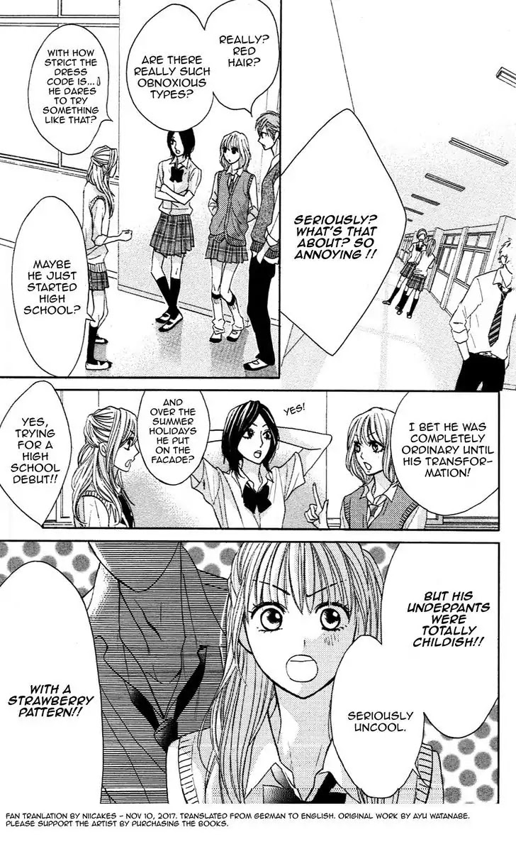 L-DK Chapter 61 page 18 - Chapter 61: You Are Raspberry