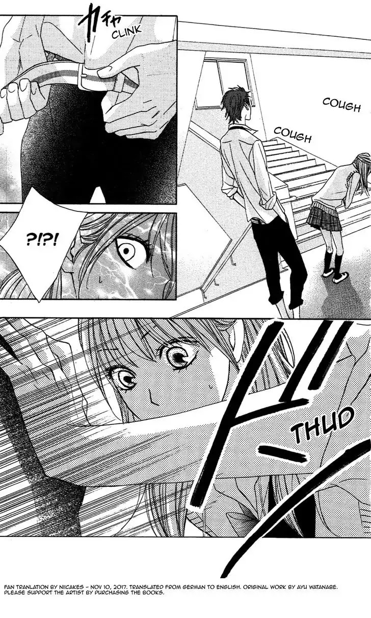 L-DK Chapter 61 page 20 - Chapter 61: You Are Raspberry