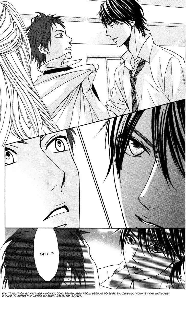 L-DK Chapter 61 page 23 - Chapter 61: You Are Raspberry