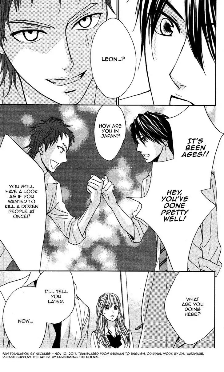 L-DK Chapter 61 page 24 - Chapter 61: You Are Raspberry