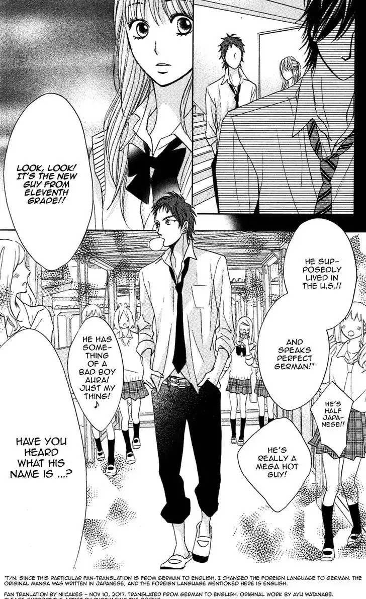 L-DK Chapter 61 page 26 - Chapter 61: You Are Raspberry