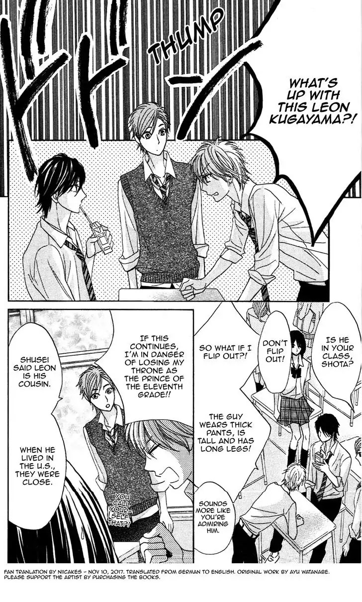 L-DK Chapter 61 page 27 - Chapter 61: You Are Raspberry