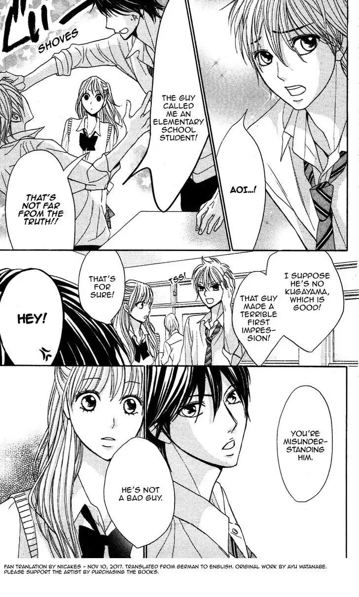 L-DK Chapter 61 page 28 - Chapter 61: You Are Raspberry