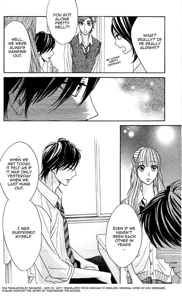 L-DK Chapter 61 page 29 - Chapter 61: You Are Raspberry