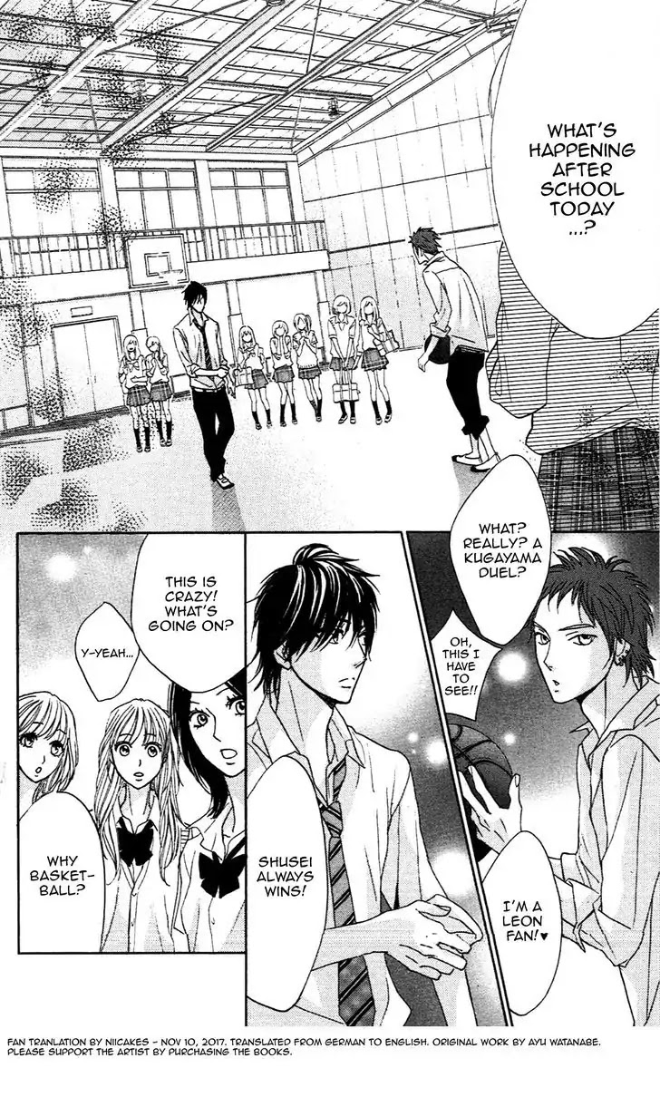 L-DK Chapter 61 page 31 - Chapter 61: You Are Raspberry