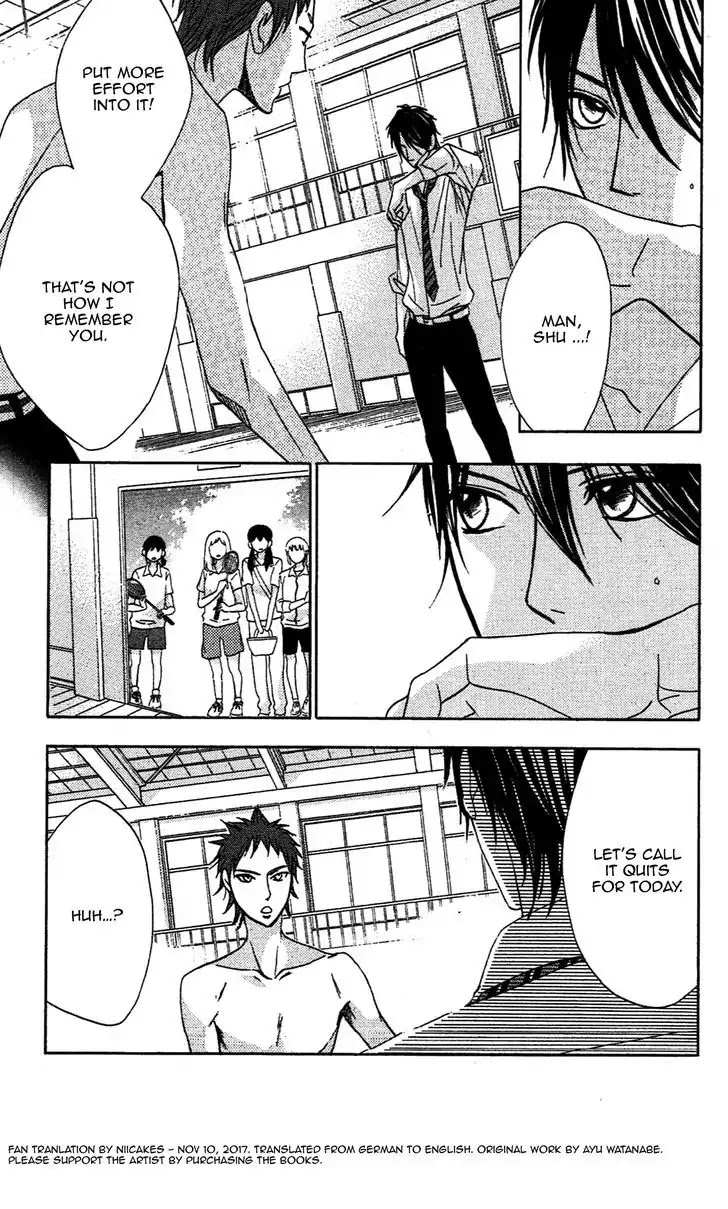 L-DK Chapter 61 page 36 - Chapter 61: You Are Raspberry