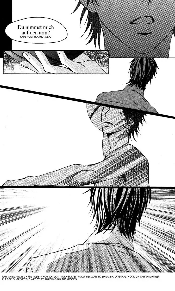 L-DK Chapter 61 page 38 - Chapter 61: You Are Raspberry