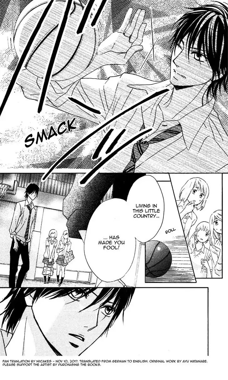 L-DK Chapter 61 page 39 - Chapter 61: You Are Raspberry