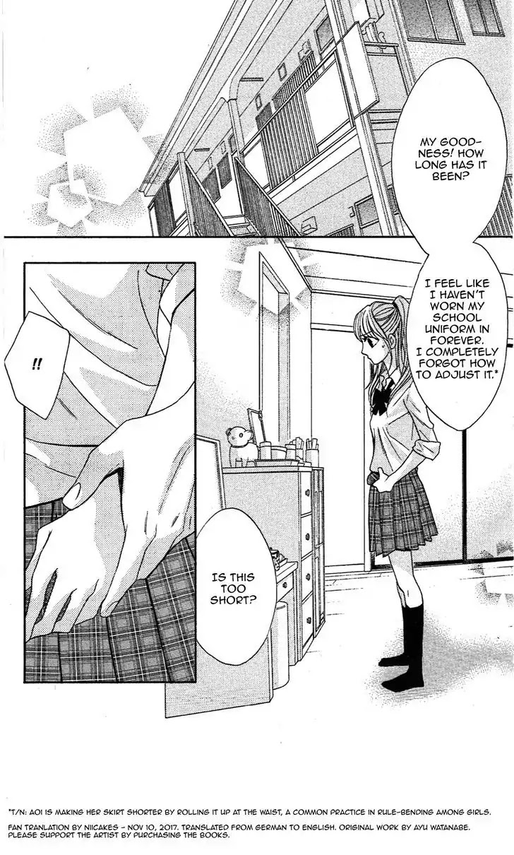 L-DK Chapter 61 page 4 - Chapter 61: You Are Raspberry
