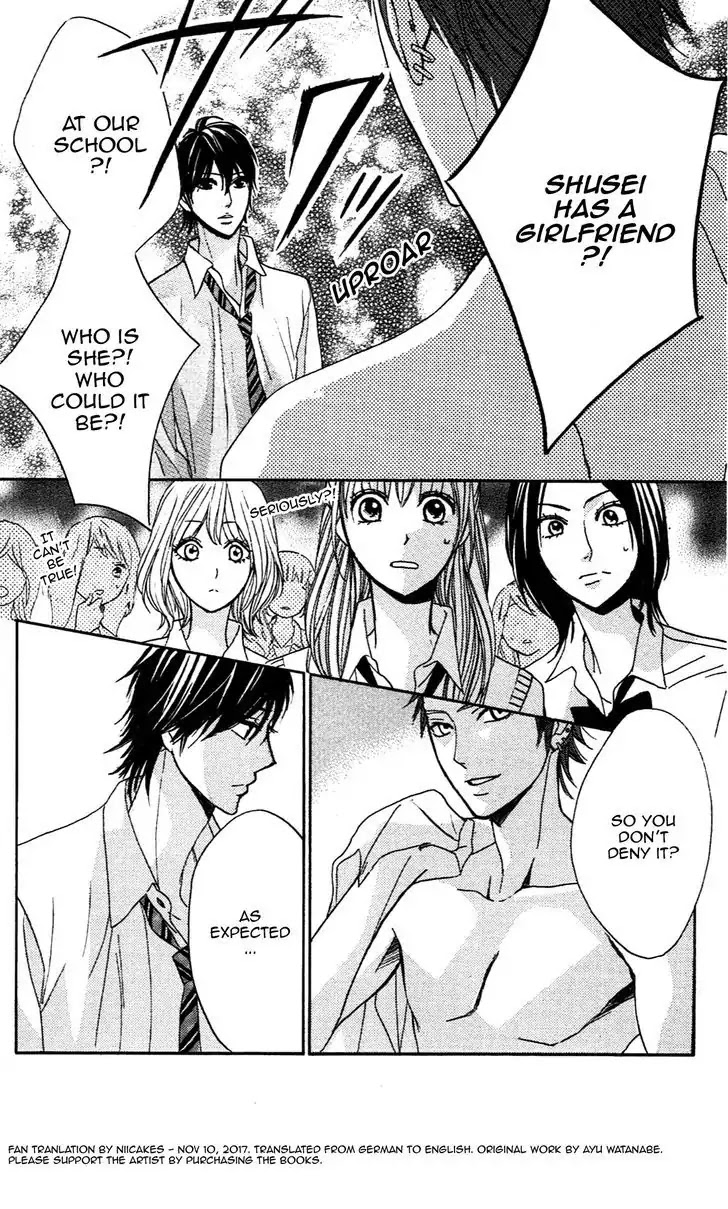 L-DK Chapter 61 page 42 - Chapter 61: You Are Raspberry
