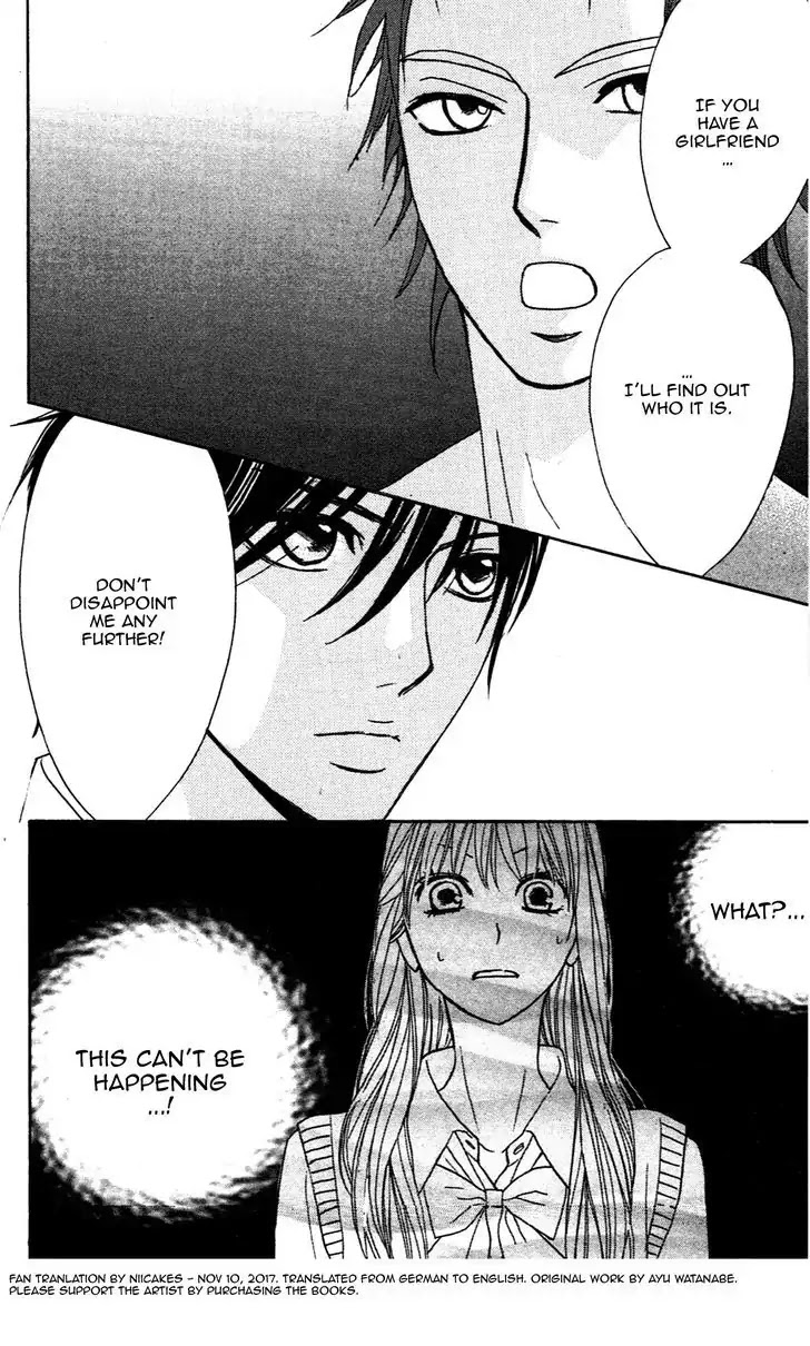 L-DK Chapter 61 page 43 - Chapter 61: You Are Raspberry
