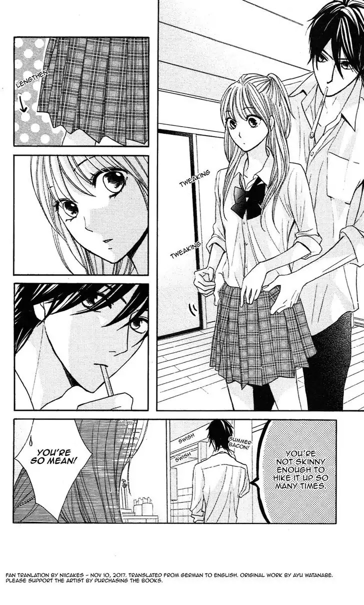L-DK Chapter 61 page 5 - Chapter 61: You Are Raspberry