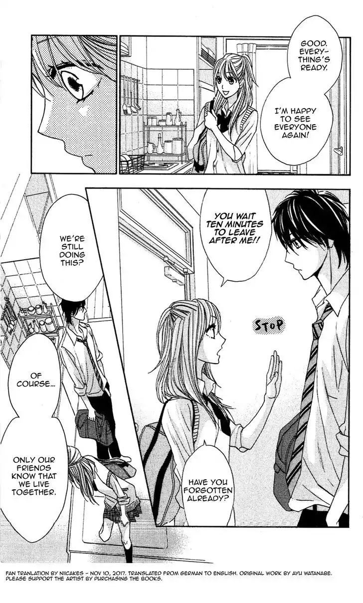 L-DK Chapter 61 page 6 - Chapter 61: You Are Raspberry