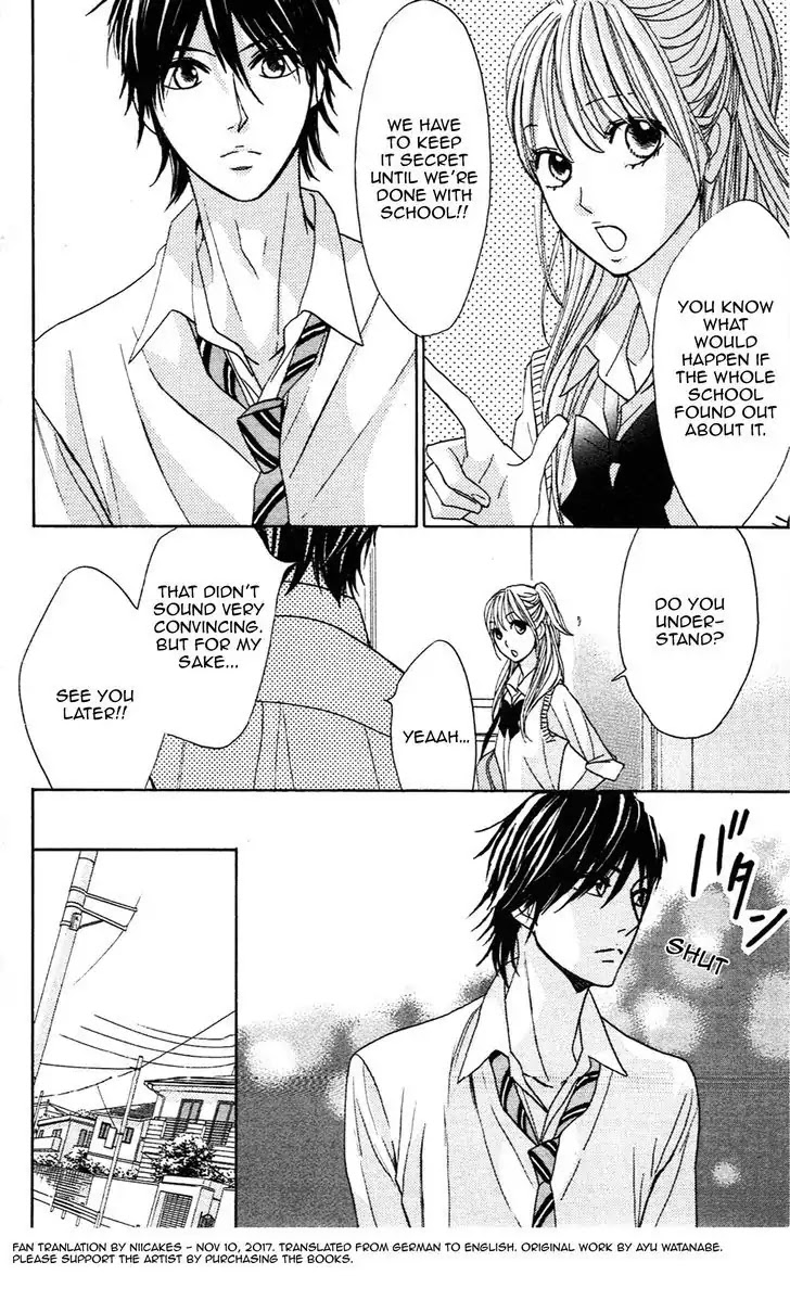 L-DK Chapter 61 page 7 - Chapter 61: You Are Raspberry