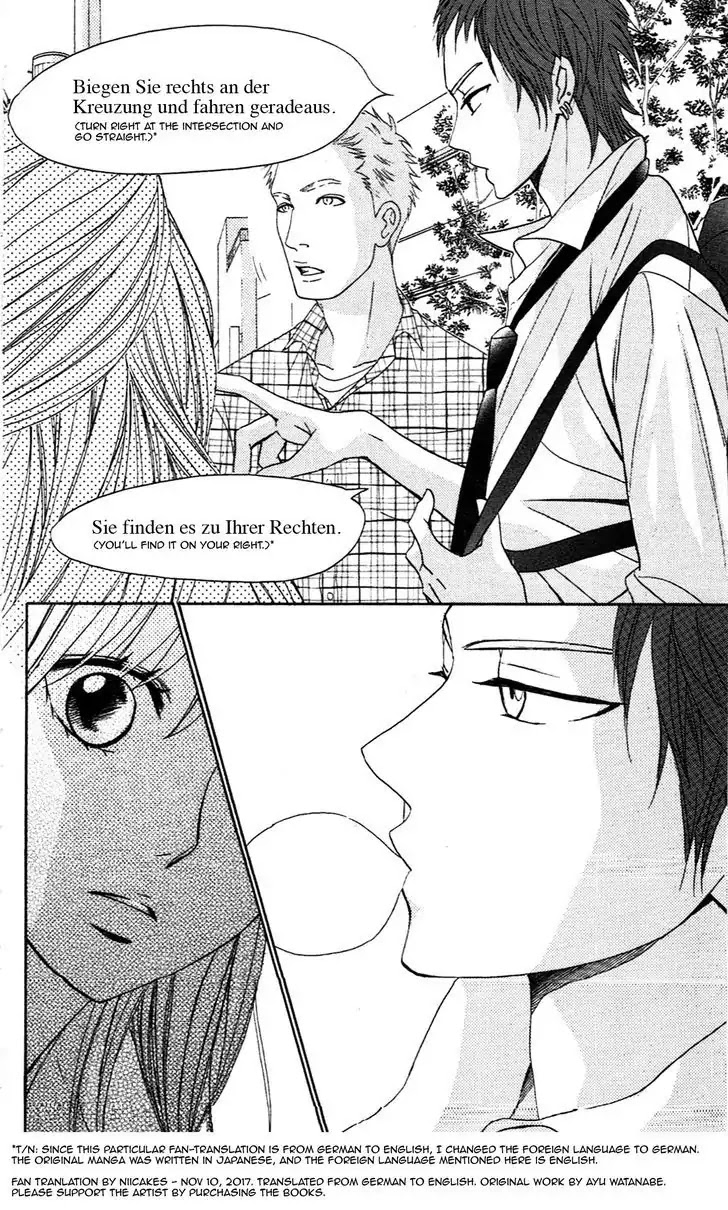 L-DK Chapter 61 page 9 - Chapter 61: You Are Raspberry
