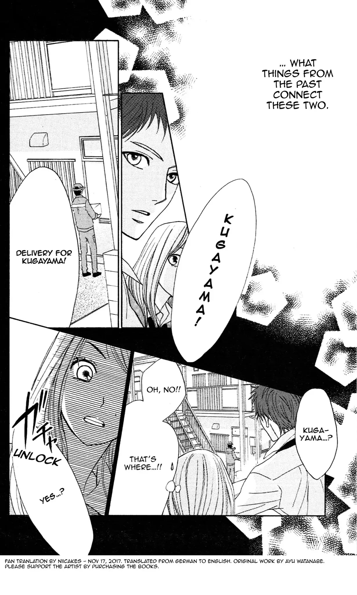 L-DK Chapter 62 page 22 - Chapter 62: Shu's Girl