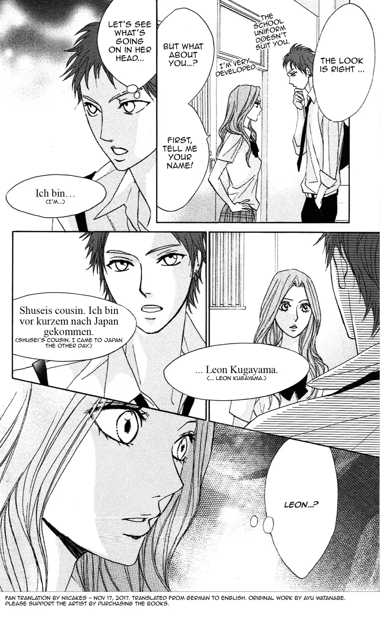 L-DK Chapter 62 page 26 - Chapter 62: Shu's Girl