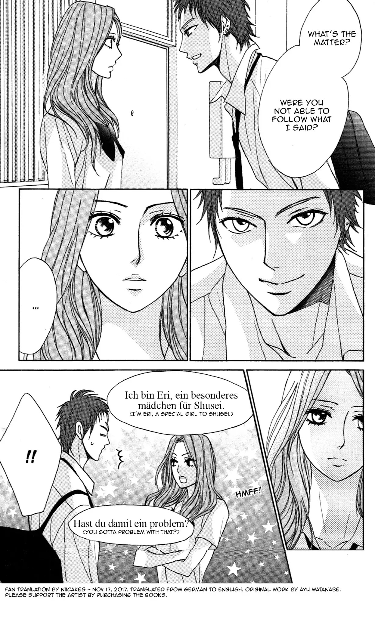 L-DK Chapter 62 page 27 - Chapter 62: Shu's Girl