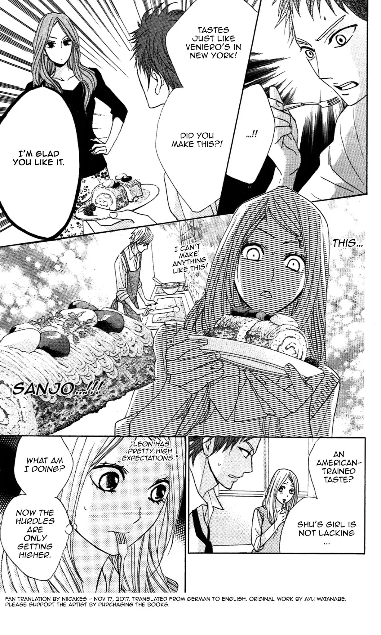 L-DK Chapter 62 page 31 - Chapter 62: Shu's Girl