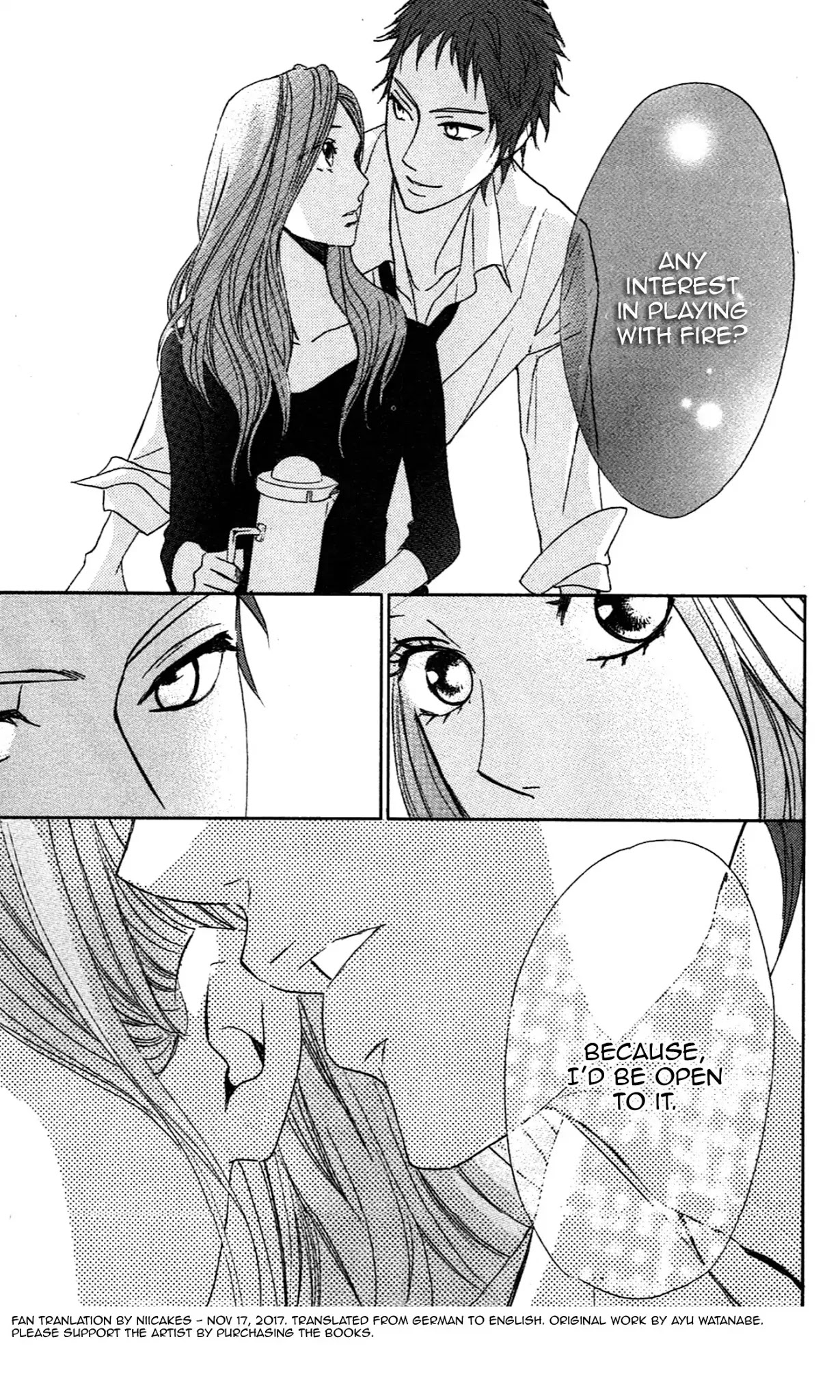 L-DK Chapter 62 page 33 - Chapter 62: Shu's Girl