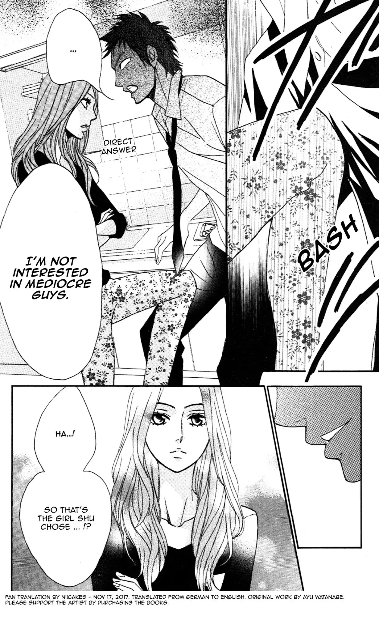 L-DK Chapter 62 page 34 - Chapter 62: Shu's Girl