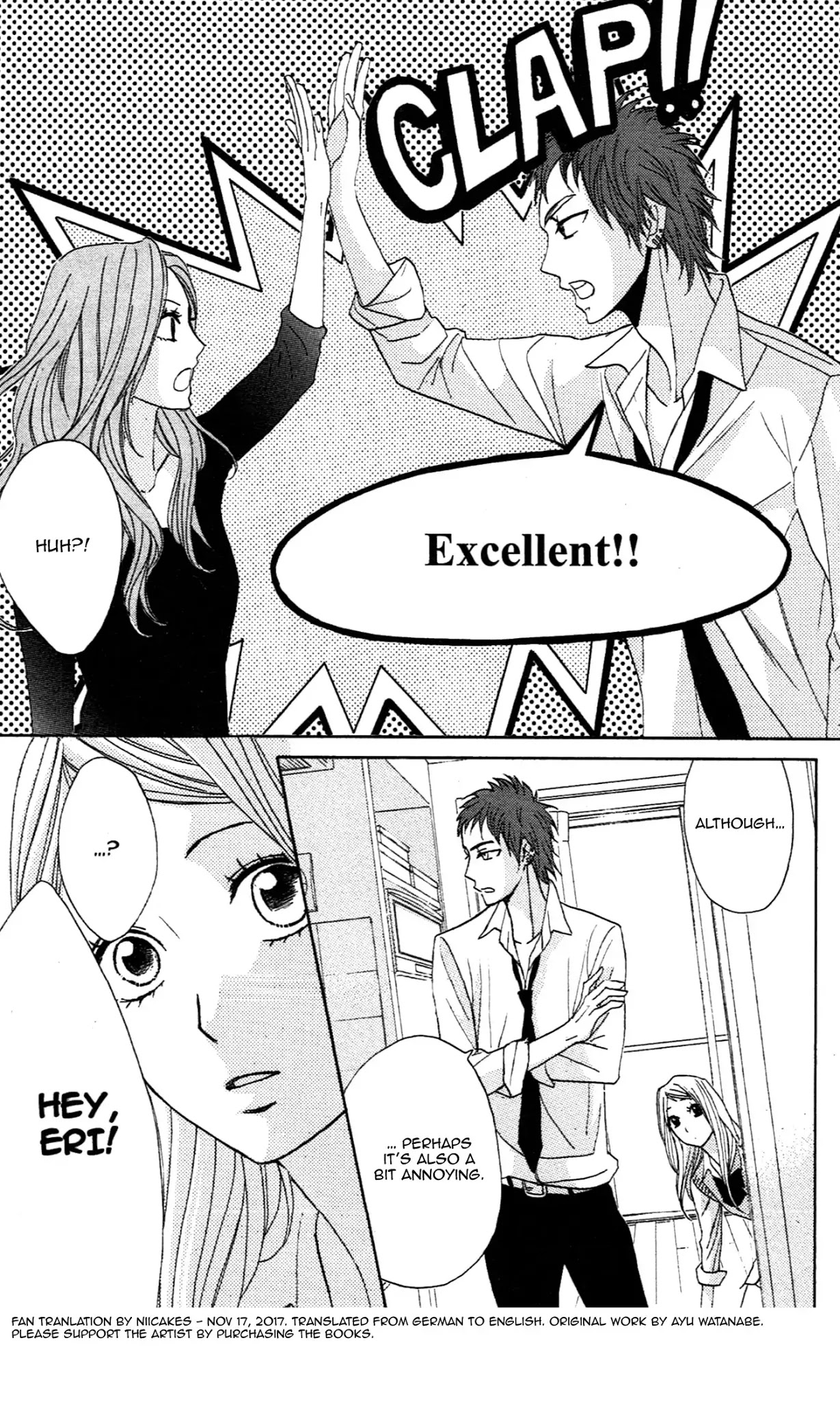 L-DK Chapter 62 page 35 - Chapter 62: Shu's Girl