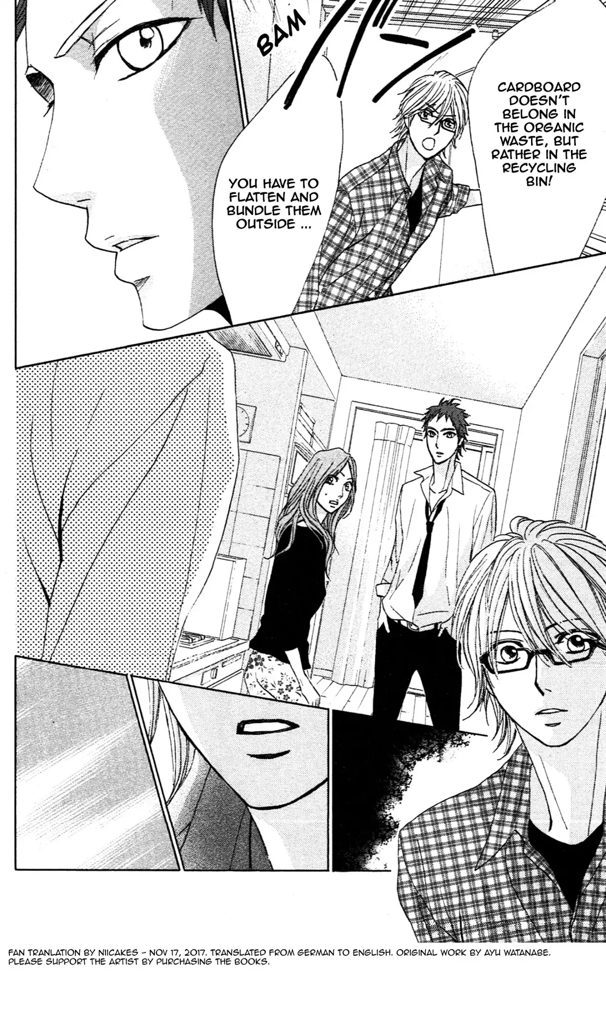 L-DK Chapter 62 page 36 - Chapter 62: Shu's Girl
