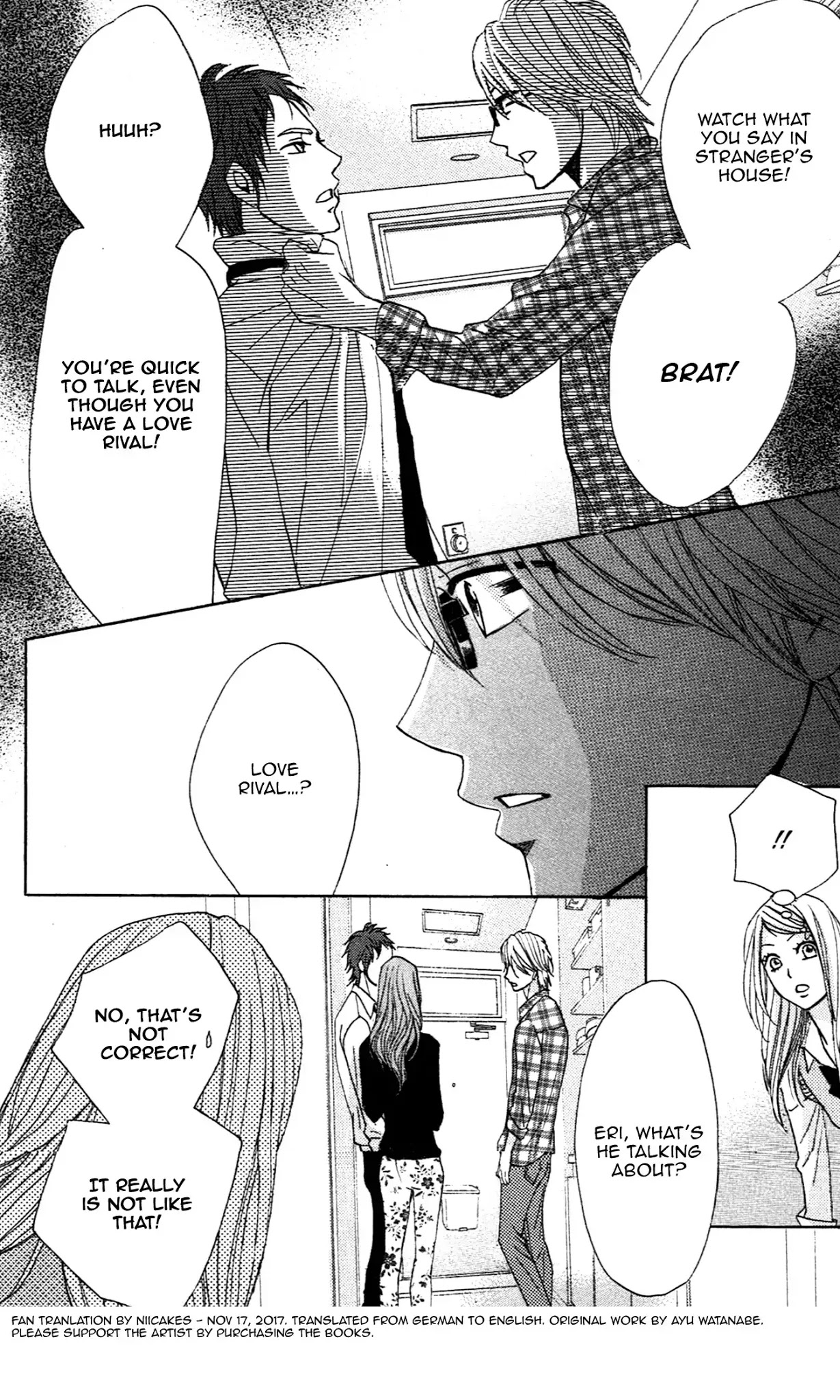 L-DK Chapter 62 page 38 - Chapter 62: Shu's Girl