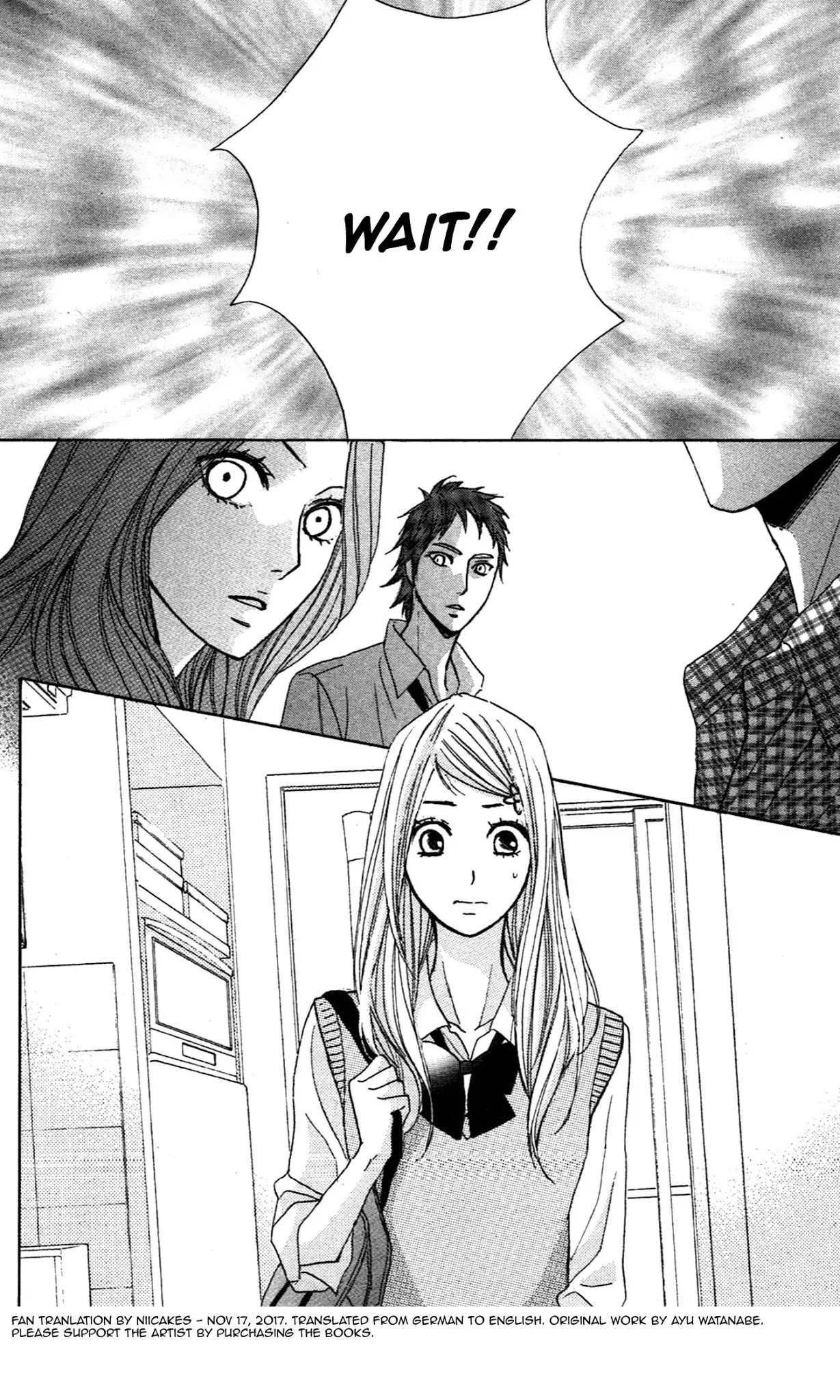L-DK Chapter 62 page 40 - Chapter 62: Shu's Girl