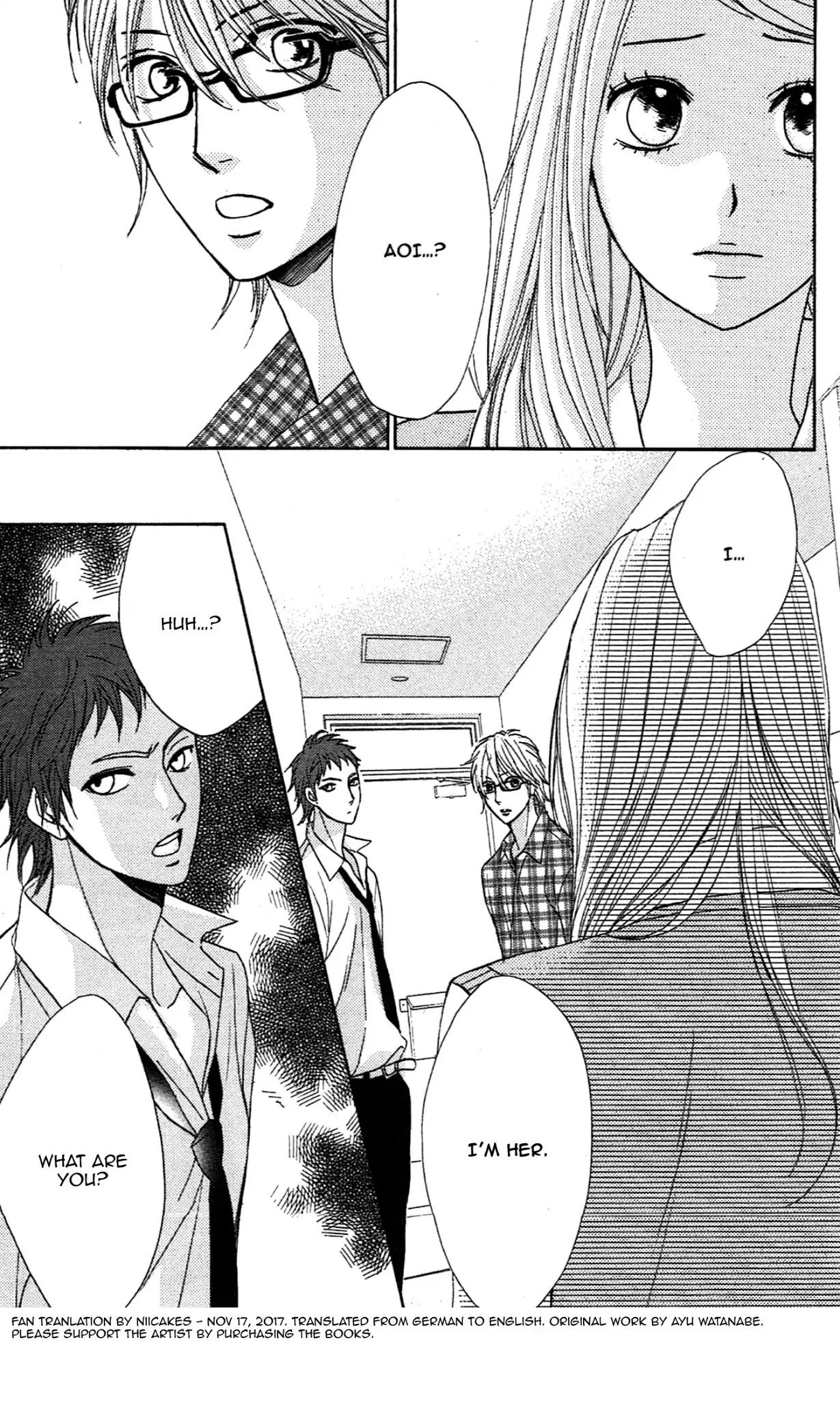 L-DK Chapter 62 page 41 - Chapter 62: Shu's Girl