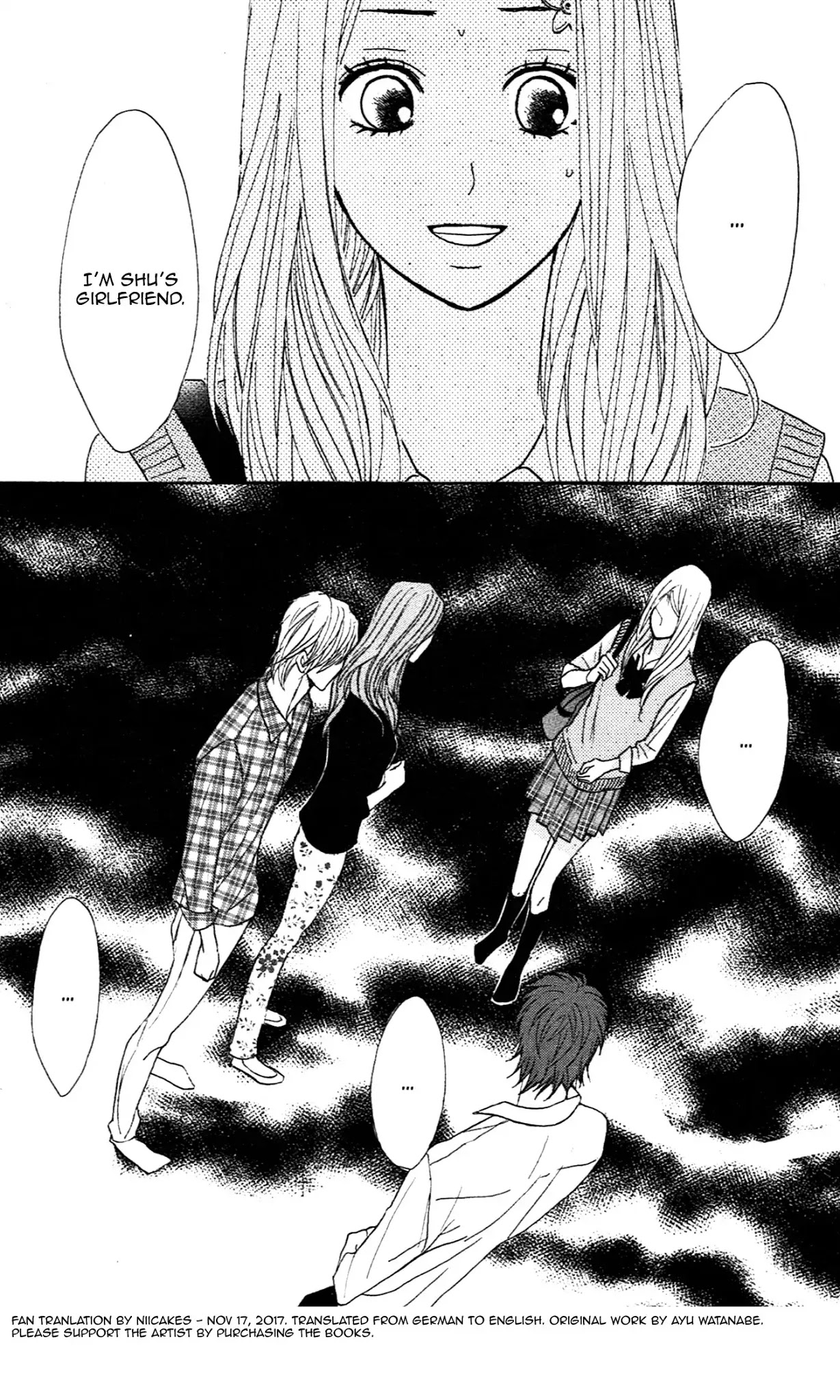 L-DK Chapter 62 page 42 - Chapter 62: Shu's Girl