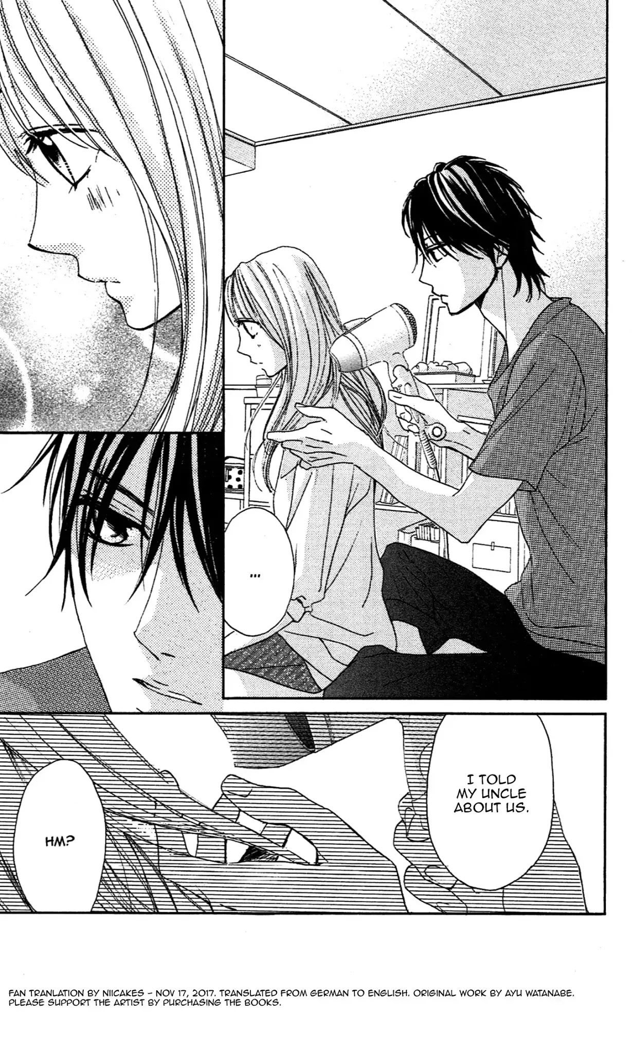 L-DK Chapter 62 page 5 - Chapter 62: Shu's Girl