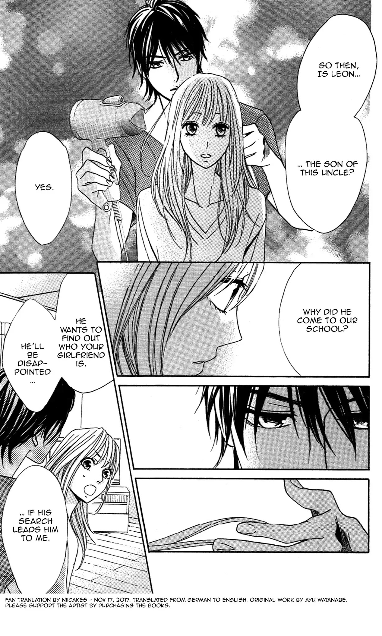L-DK Chapter 62 page 7 - Chapter 62: Shu's Girl