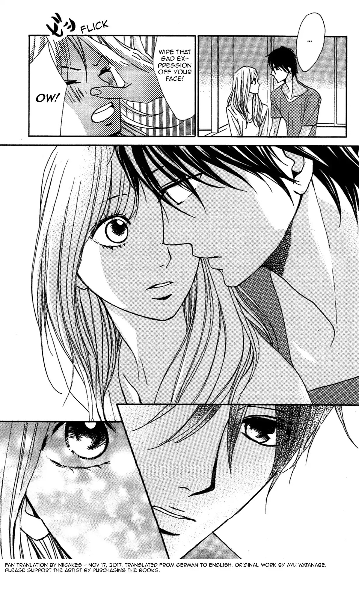 L-DK Chapter 62 page 9 - Chapter 62: Shu's Girl