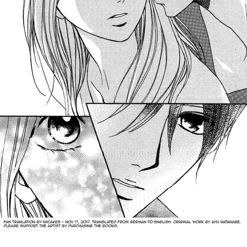 L-DK Chapter 62: Shu's Girl cover