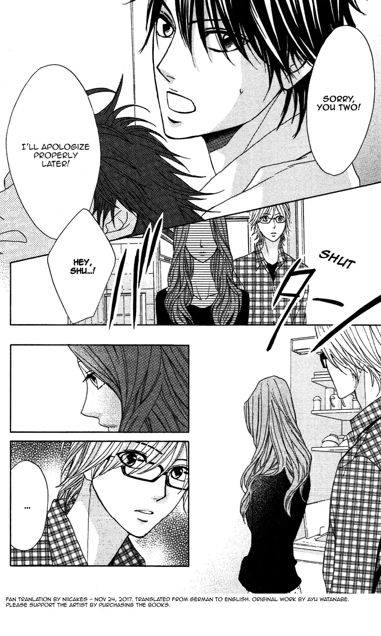 L-DK Chapter 63 page 10 - Chapter 63: Hospitality