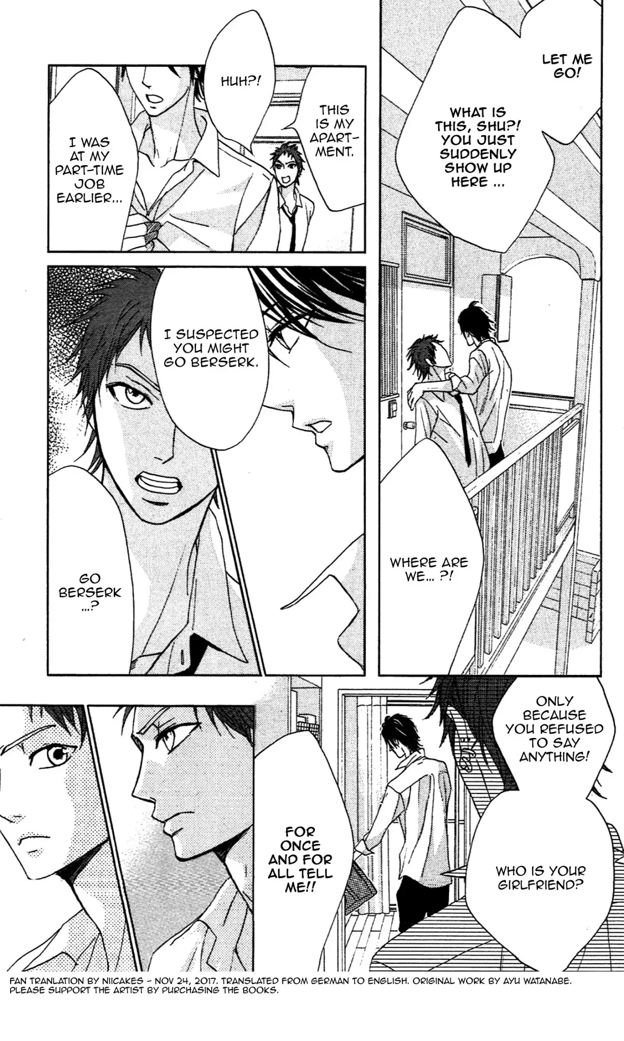 L-DK Chapter 63 page 11 - Chapter 63: Hospitality