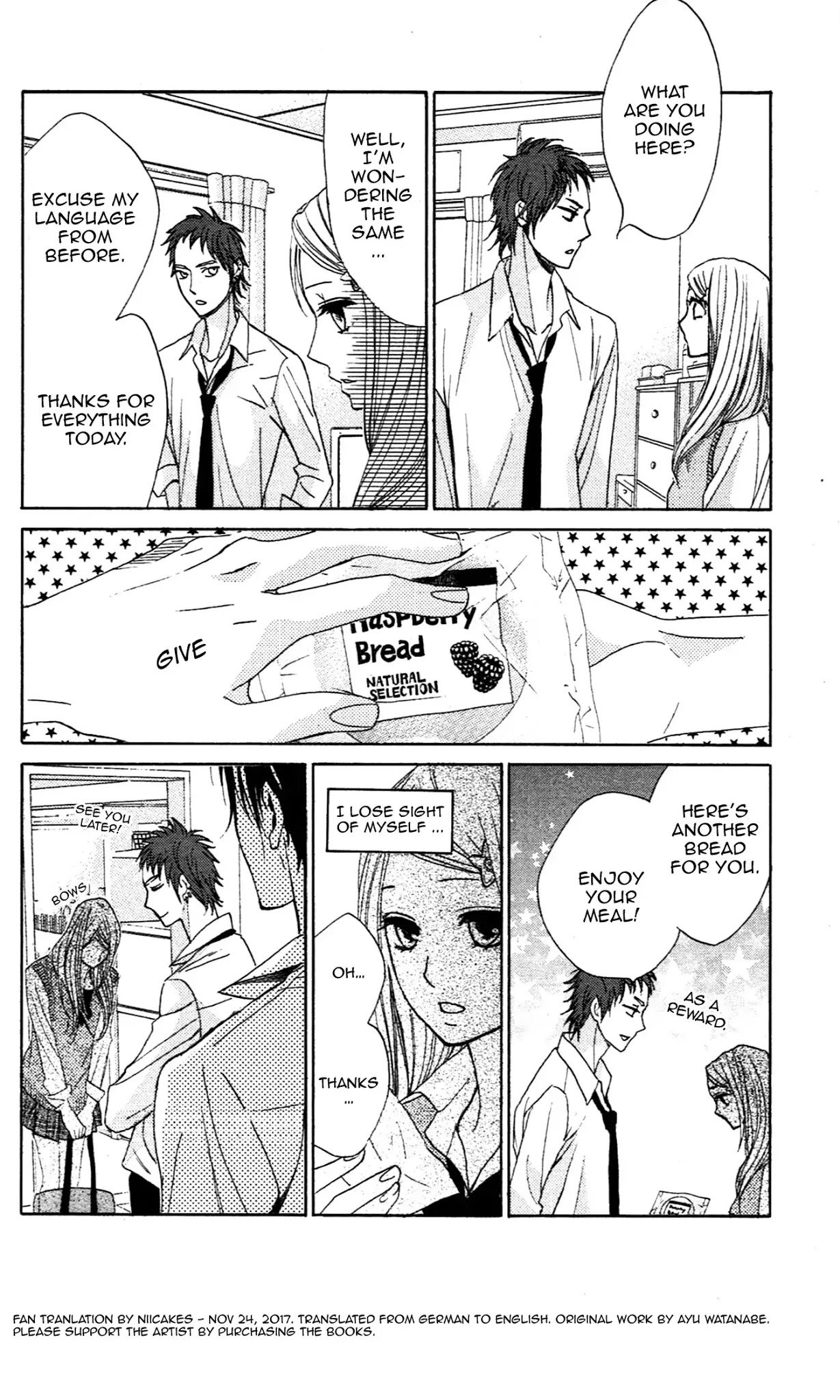 L-DK Chapter 63 page 12 - Chapter 63: Hospitality