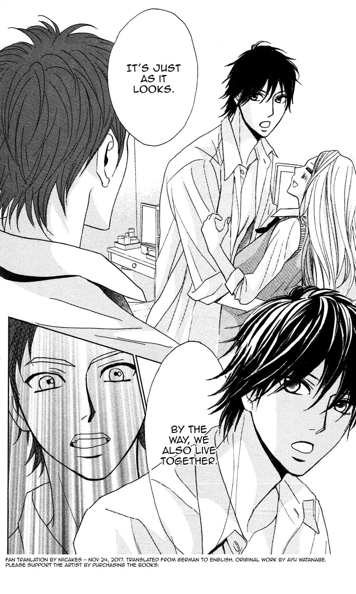 L-DK Chapter 63 page 16 - Chapter 63: Hospitality