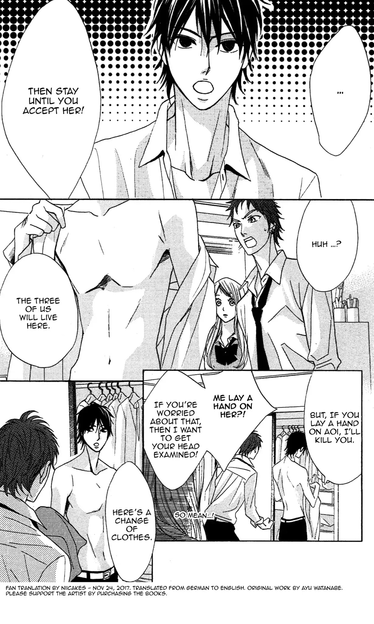 L-DK Chapter 63 page 19 - Chapter 63: Hospitality