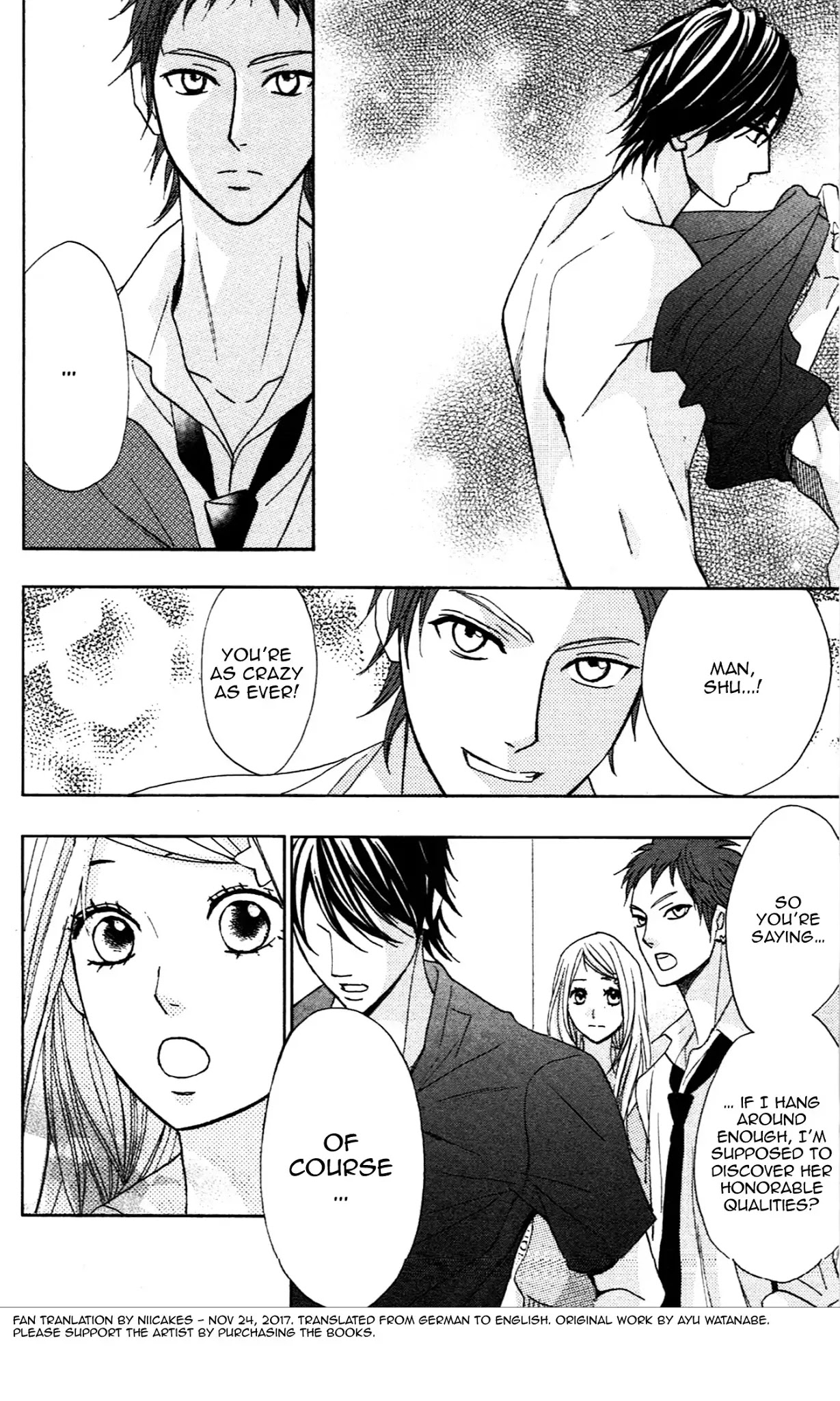 L-DK Chapter 63 page 20 - Chapter 63: Hospitality