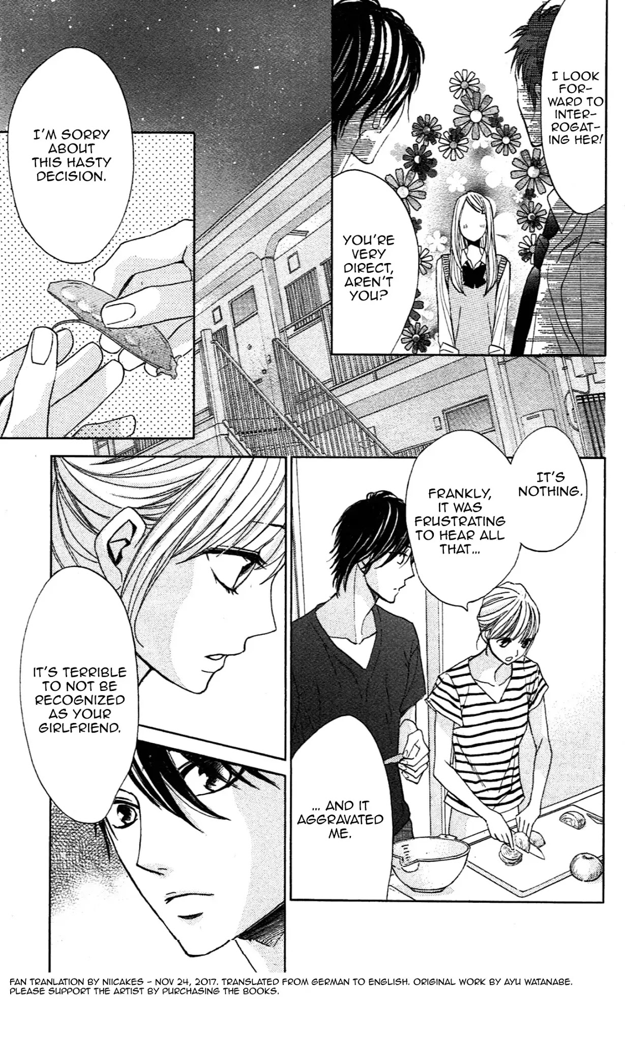 L-DK Chapter 63 page 21 - Chapter 63: Hospitality
