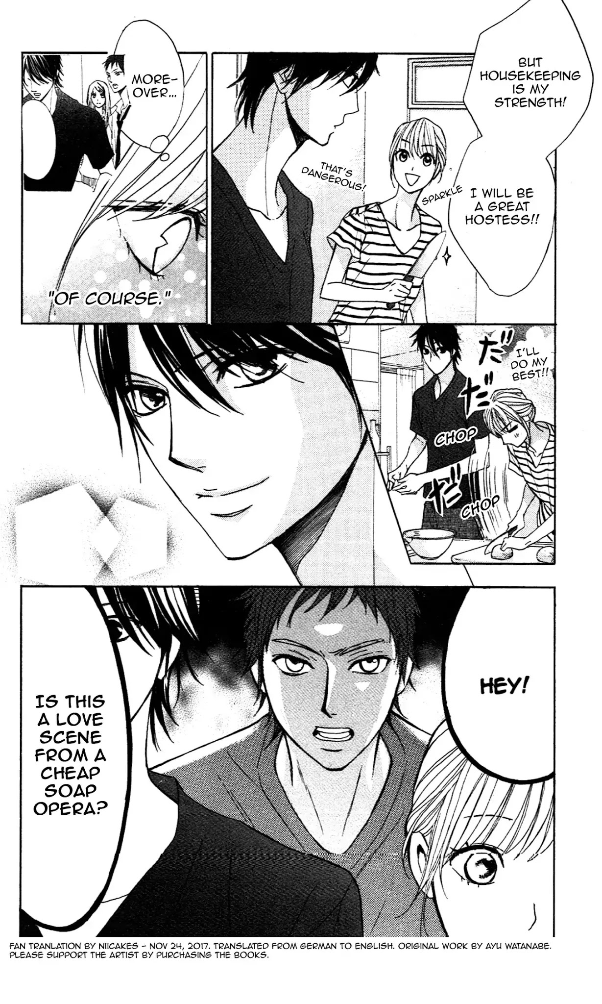 L-DK Chapter 63 page 22 - Chapter 63: Hospitality