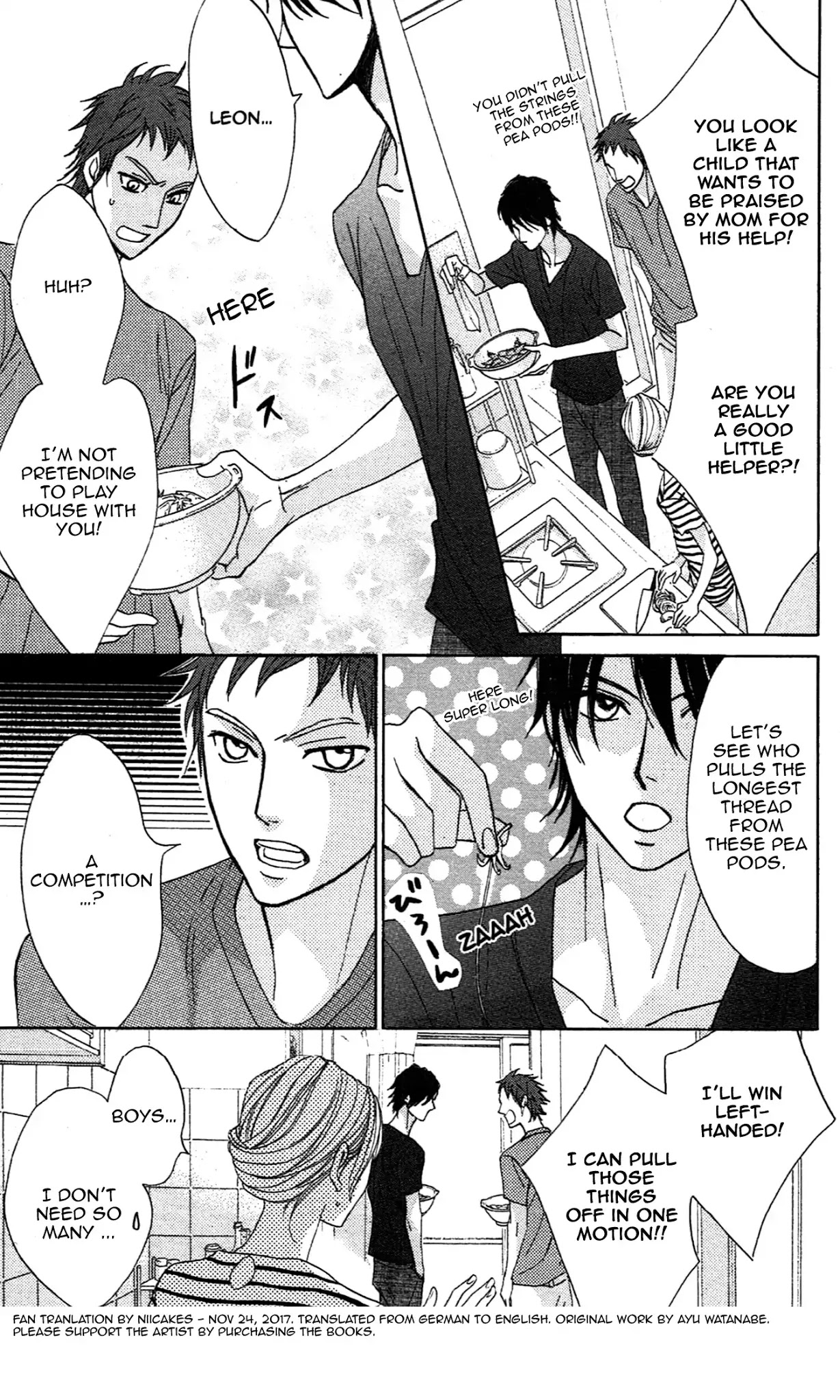 L-DK Chapter 63 page 23 - Chapter 63: Hospitality