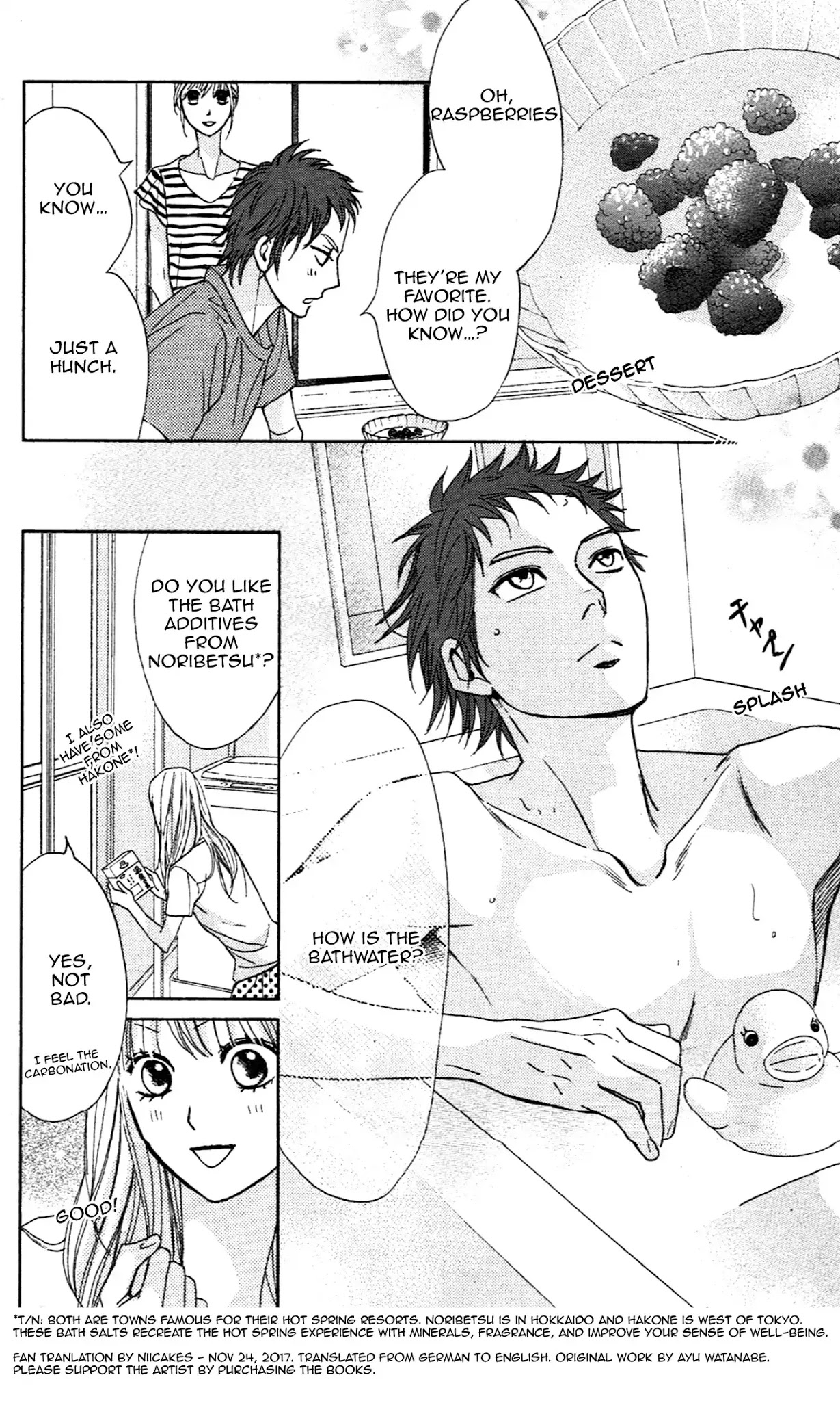 L-DK Chapter 63 page 26 - Chapter 63: Hospitality