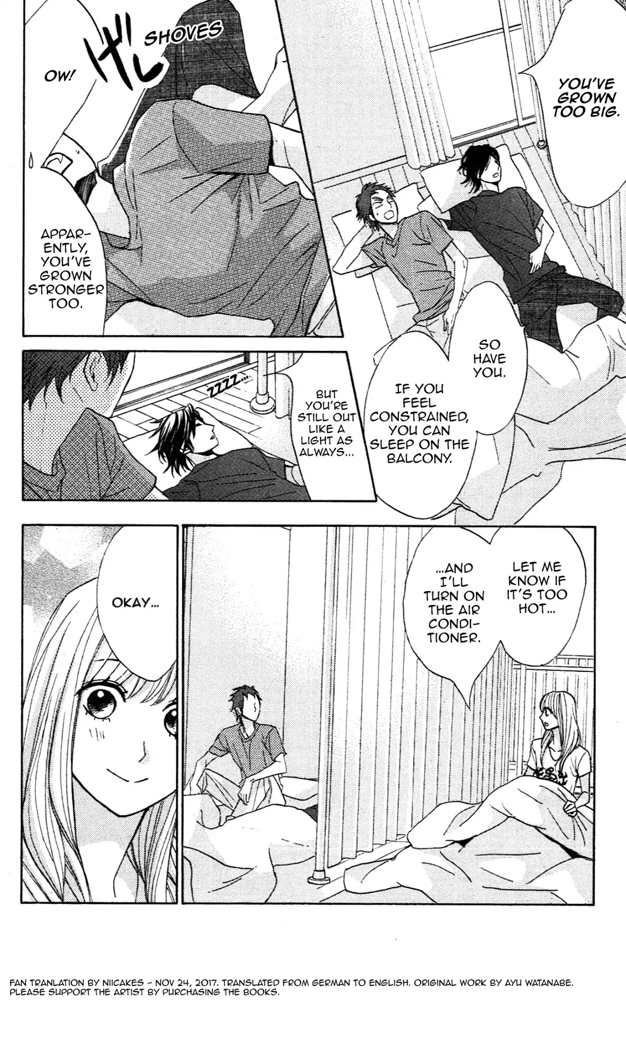 L-DK Chapter 63 page 28 - Chapter 63: Hospitality