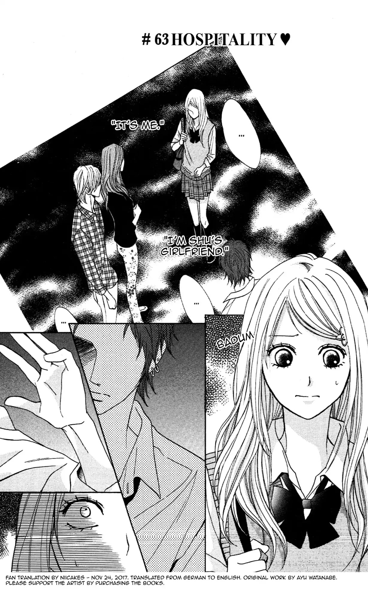 L-DK Chapter 63 page 3 - Chapter 63: Hospitality